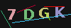 Gambar captcha